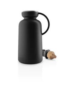 Eva Solo Silhouette termoskanna, 1,0 l, svart