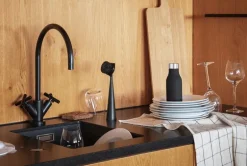 Eva Solo Squeeze diskmedelsdispenser, svart