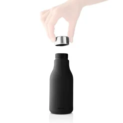 Eva Solo Squeeze diskmedelsdispenser, svart