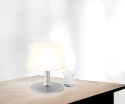 Eva Solo SunLight Lounge utomhuslampa, 24,5 cm, vit