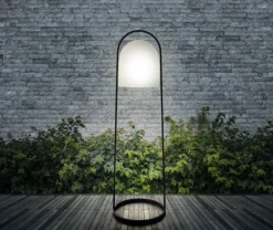 Eva Solo SunLight Solar lykta hög, 100 cm