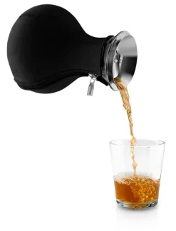 Eva Solo Tebryggare 1,0 l, svart