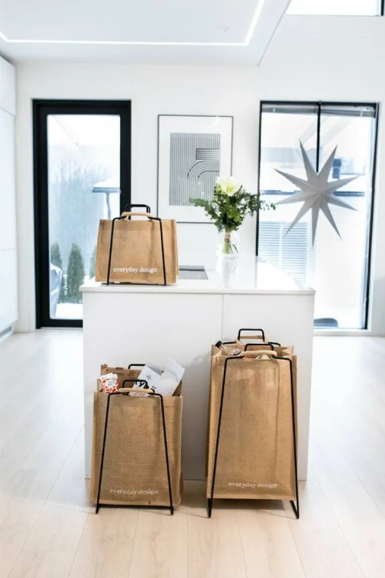 Everyday Design Lahti hållare, svart