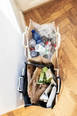 Everyday Design Turku XL påshållare, svart