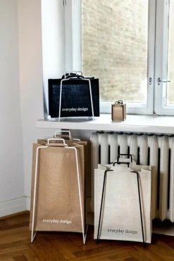 Everyday Design Turku XL påshållare, vit