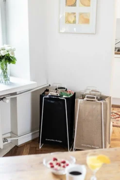 Everyday Design Turku XL påshållare, vit