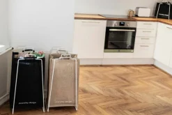 Everyday Design Turku XL juteväska, beige