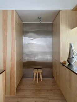 Fasetti Apila pall, oljad furu