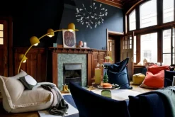 Fatboy Big Lebow golvlampa, banangul