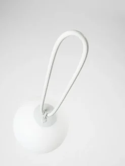 Fatboy Bolleke lampa, ljusgrå