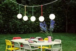 Fatboy Bolleke lampa, röd