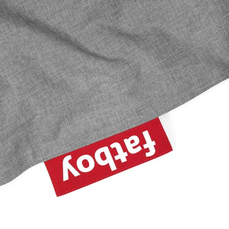 Fatboy Buggle Up Outdoor sittsäck, stengrå