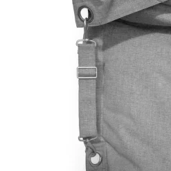 Fatboy Buggle Up Outdoor sittsäck, stengrå