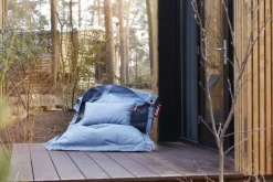 Fatboy Buggle Up sittsäck, svart