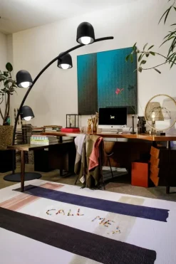 Fatboy Colour Blend filt, rabarber