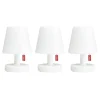 Fatboy Edison the Mini 2.0 bordslampa, 3-pack