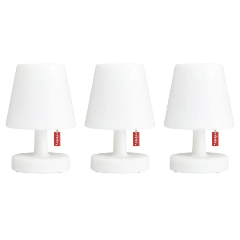 Fatboy Edison the Mini 2.0 bordslampa, 3-pack