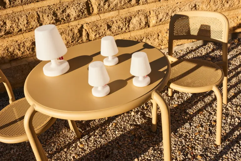 Fatboy Edison the Mini 2.0 bordslampa, 3-pack