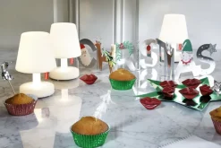 Fatboy Edison the Mini 2.0 bordslampa, 3-pack