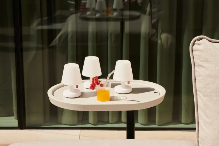 Fatboy Edison the Mini 2.0 bordslampa, 3-pack