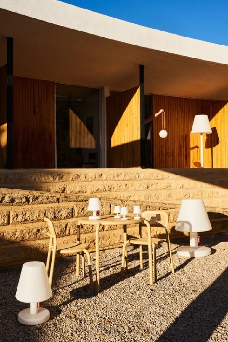 Fatboy Edison the Mini 2.0 bordslampa, 3-pack