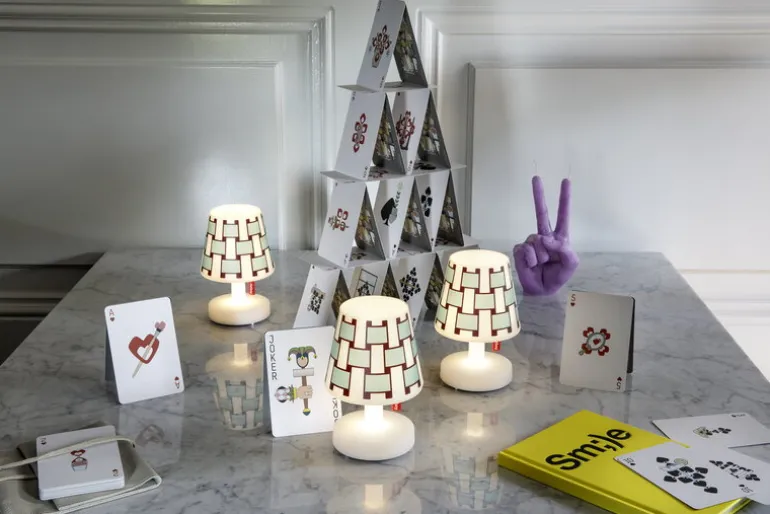 Fatboy Edison the Mini 2.0 bordslampa, 3-pack