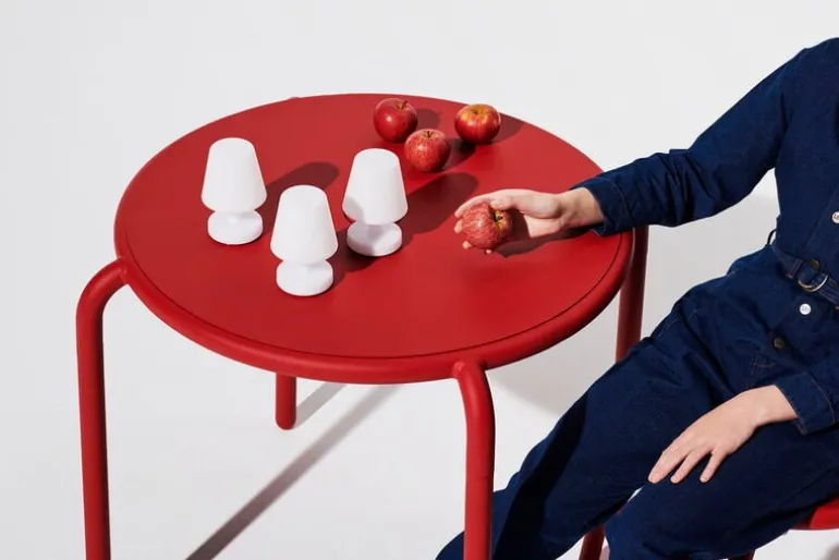 Fatboy Edison the Mini 2.0 bordslampa, 3-pack