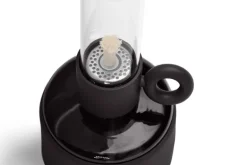 Fatboy Flamtastique XS oljelampa, svart