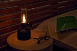 Fatboy Flamtastique XS oljelampa, svart