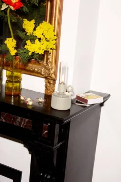 Fatboy Flamtastique XS oljelampa, cream