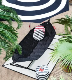 Fatboy Headdemock hängmatta, svart