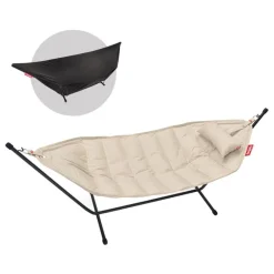 Fatboy Headdemock Superb Deluxe, sahara - svart