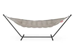 Fatboy Headdemock Superb, grå taupe - svart