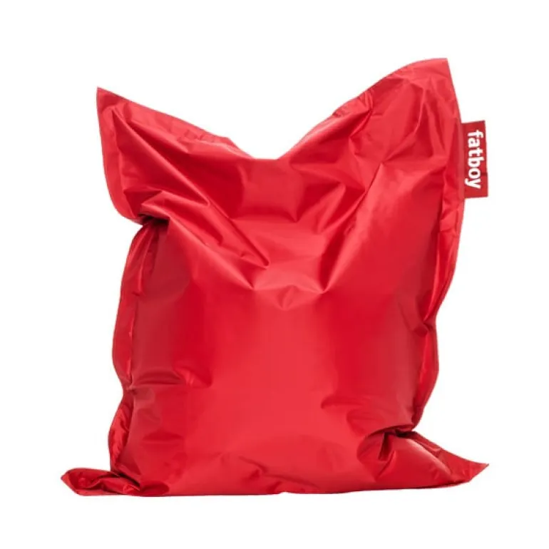 Fatboy Junior sittsäck, röd