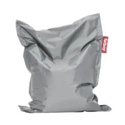 Fatboy Junior sittsäck, silver