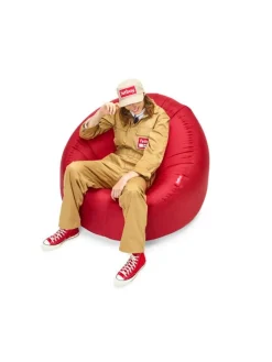 Fatboy Lamzac O 3.0, röd