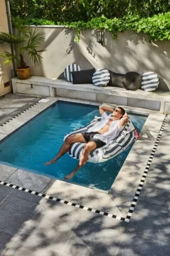 Fatboy Original Floatzac, åskgrå