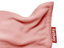 Fatboy Original Slim Teddy sittsäck, cheeky pink