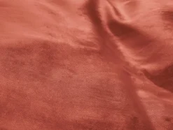 Fatboy Original Slim Velvet återvunnen sittsäck, rabarber