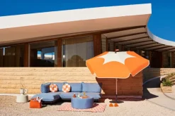 Fatboy Paletti hörndel, stormblå