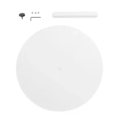 Fatboy Parasollfot, ljusgrå