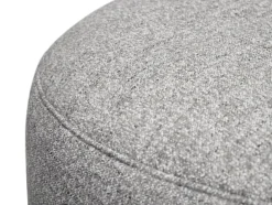 Fatboy Point Mingle stor sittpuff, grid stone