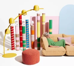 Fatboy Point Mingle stor sittpuff, chuck berry