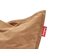 Fatboy Recycled Original Slim Cord sittsäck, teddybjörn