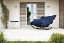 Fatboy Rock ‘n Roll gungstol, svart