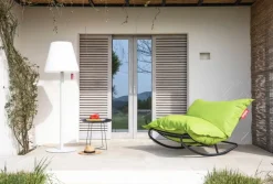 Fatboy Rock ‘n Roll gungstol, svart