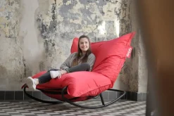 Fatboy Rock ‘n Roll gungstol, svart