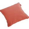 Fatboy Square Velvet återvunnen kudde, rabarber