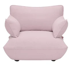 Fatboy Sumo Loveseat fåtölj, Weave bubble pink