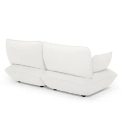 Fatboy Sumo Medium soffa, Weave kalkstensfärgad